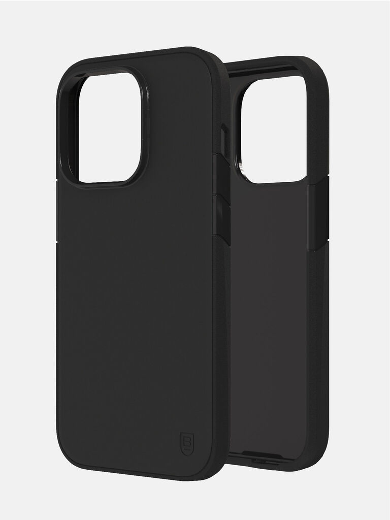 Solitude Black Case for iPhone 14 Pro, , large